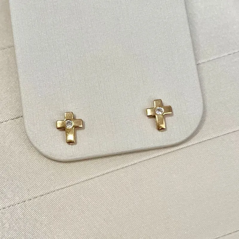 BRINCO CRUZ COM PONTINHO DE LUZ