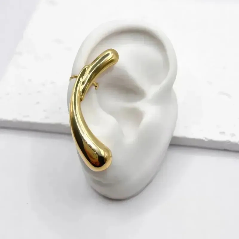 BRINCO EAR CUFF LISO MINIMALISTA
