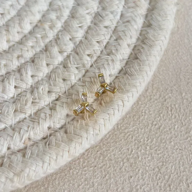 BRINCO ESTRELA COM 3 BAGUETES