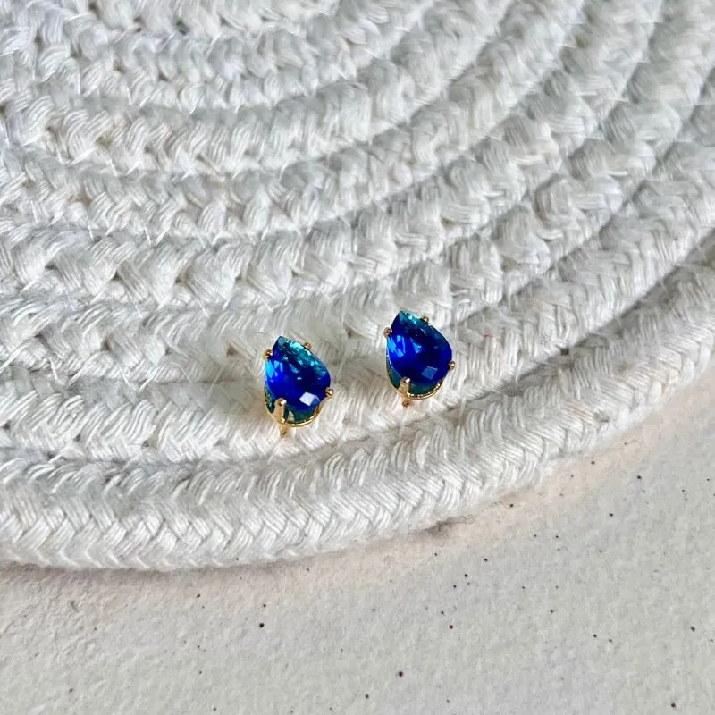 BRINCO GOTA GARRAS ALTA - AZUL