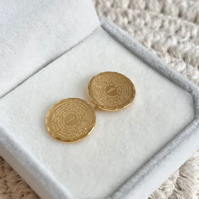 BRINCO PINO MANDALA DO PAI NOSSO