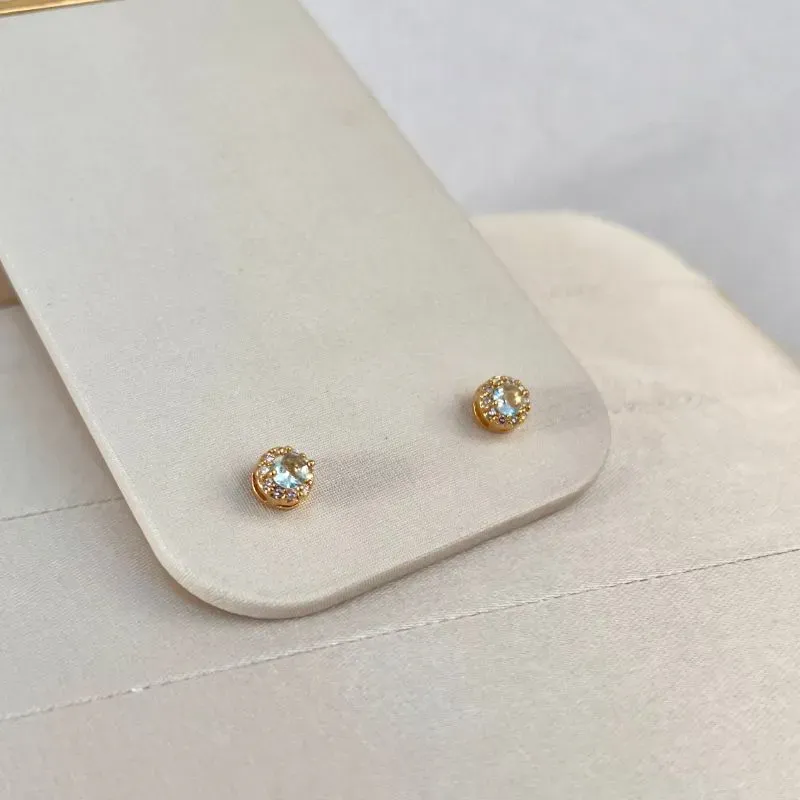 BRINCO PRINCESA FORMATO REDONDO - ACQUA