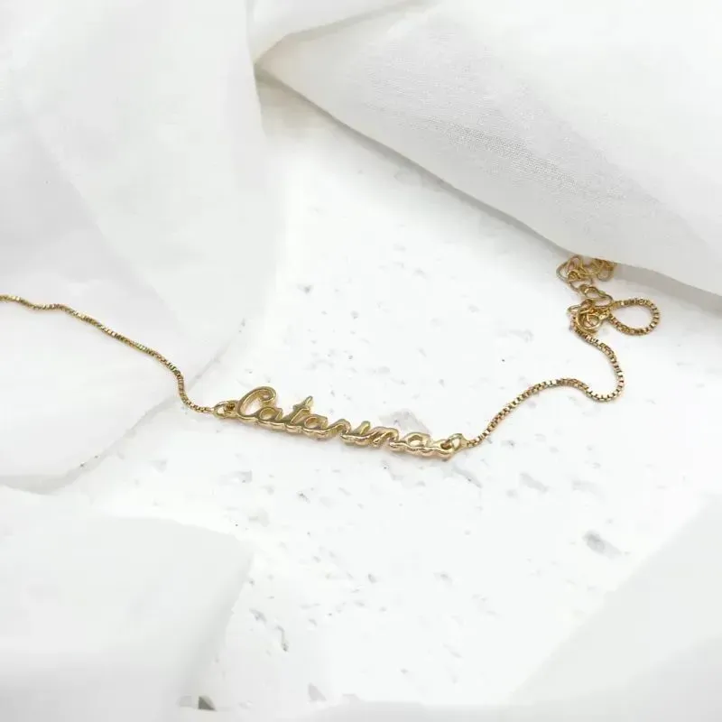 PULSEIRA MANUSCRITA  - CATARINA