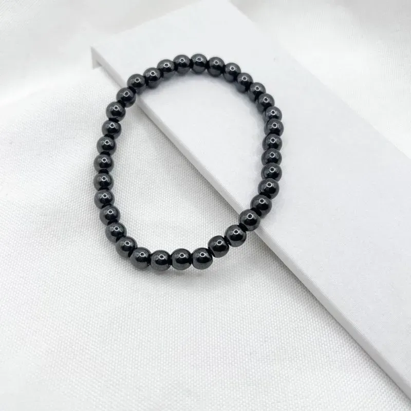 PULSEIRA MASCULINA AÇO INOX 6MM