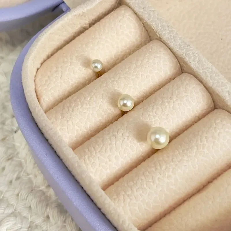 TRIO DE MINI PÉROLAS