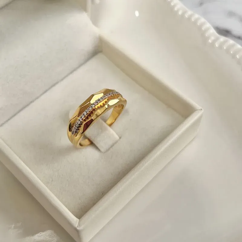 ANEL COM MICRO ZIRCONIAS