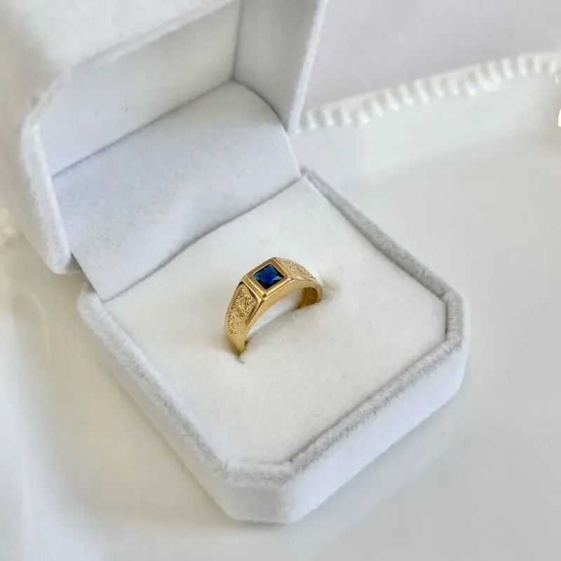 ANEL MASCULINO INFANTIL