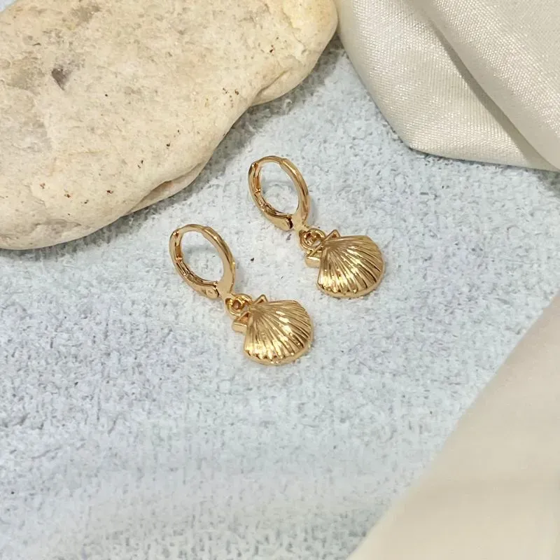 BRINCO ARGOLA CLICK CONCHA