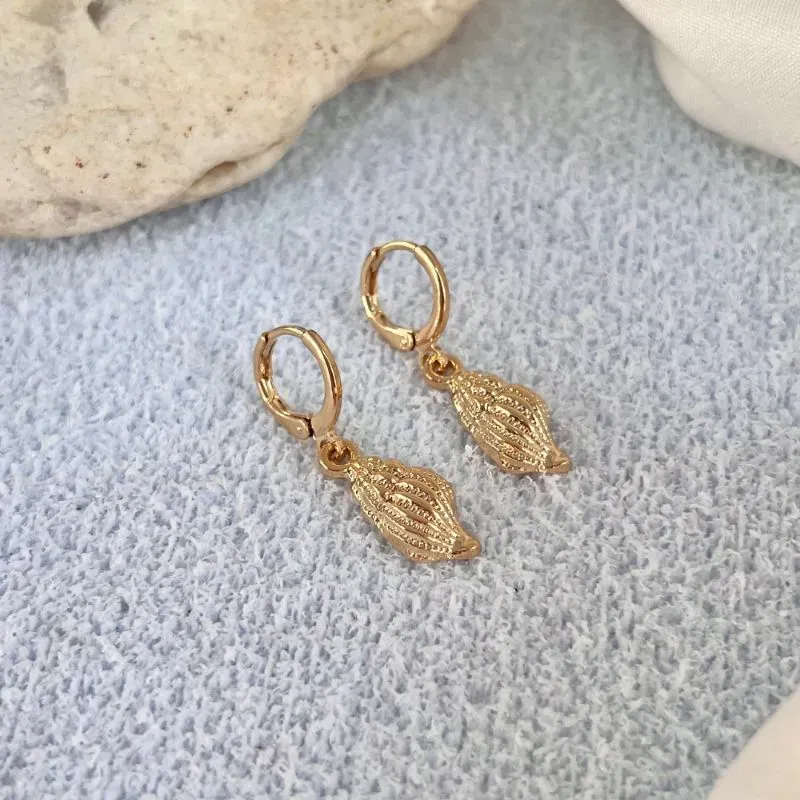 BRINCO ARGOLA CLICK CONCHINHA