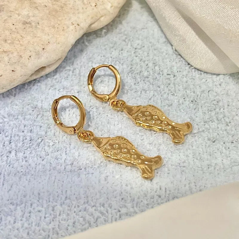 BRINCO ARGOLA CLICK PEIXE