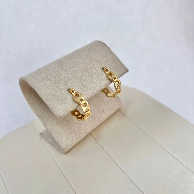 BRINCO ARGOLA LACRE DE LATINHA