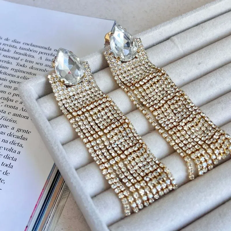 BRINCO FRANJA COM GOTA NA BASE