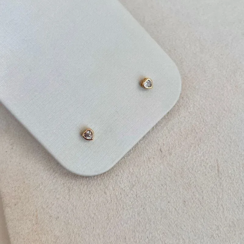 BRINCO MINI CORAÇÃO CRAVAÇÃO INGLESA