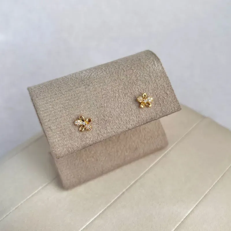 BRINCO MINI FLOR COM MICRO ZIRCONIAS