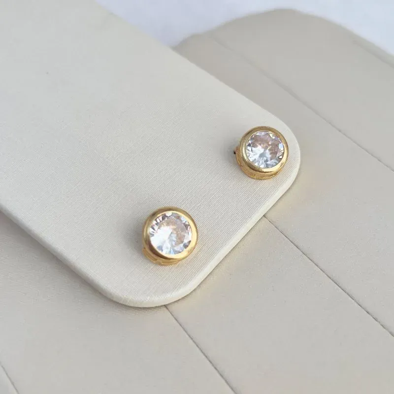 BRINCO PINO REDONDO CRAVAÇÃO INGLESA 11MM