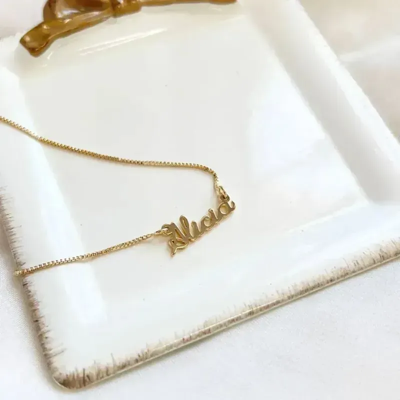 PULSEIRA MANUSCRITA  - ALICIA