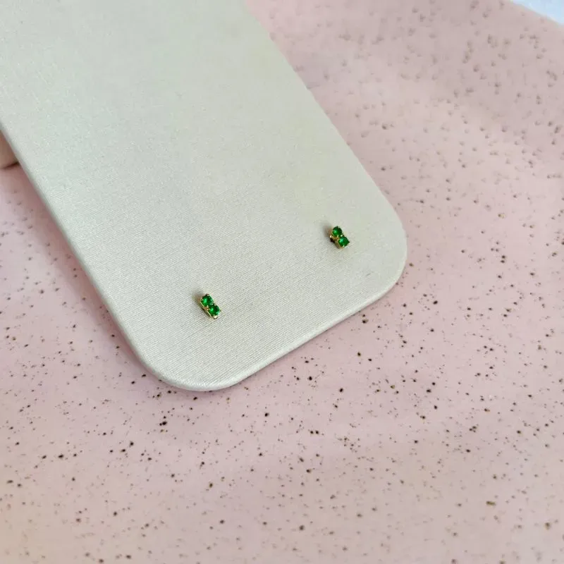 BRINCO 2 PEDRINHAS VERDE