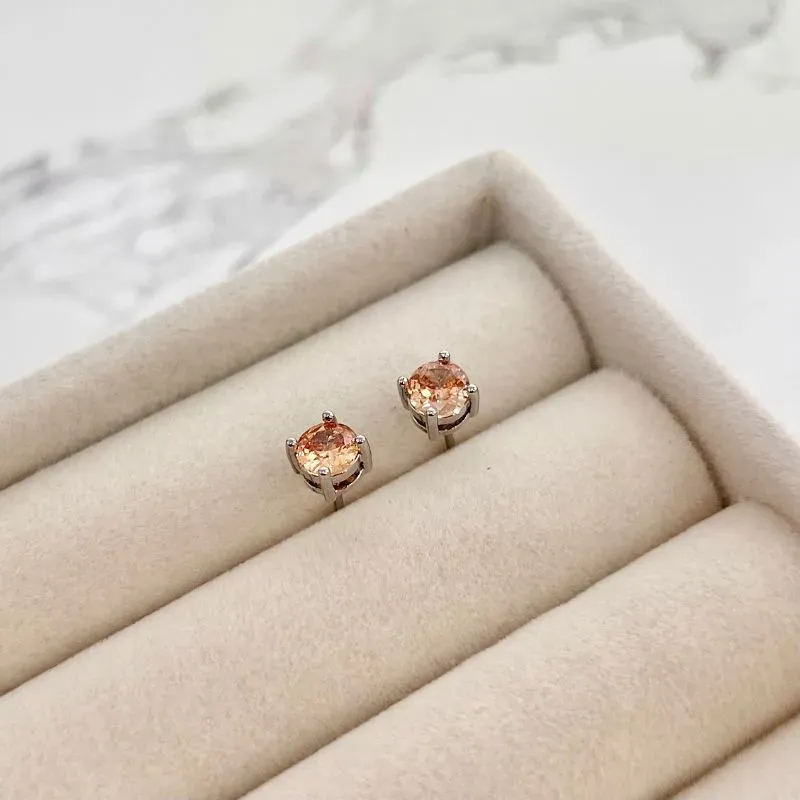 BRINCO 5MM - MARRON CLARO