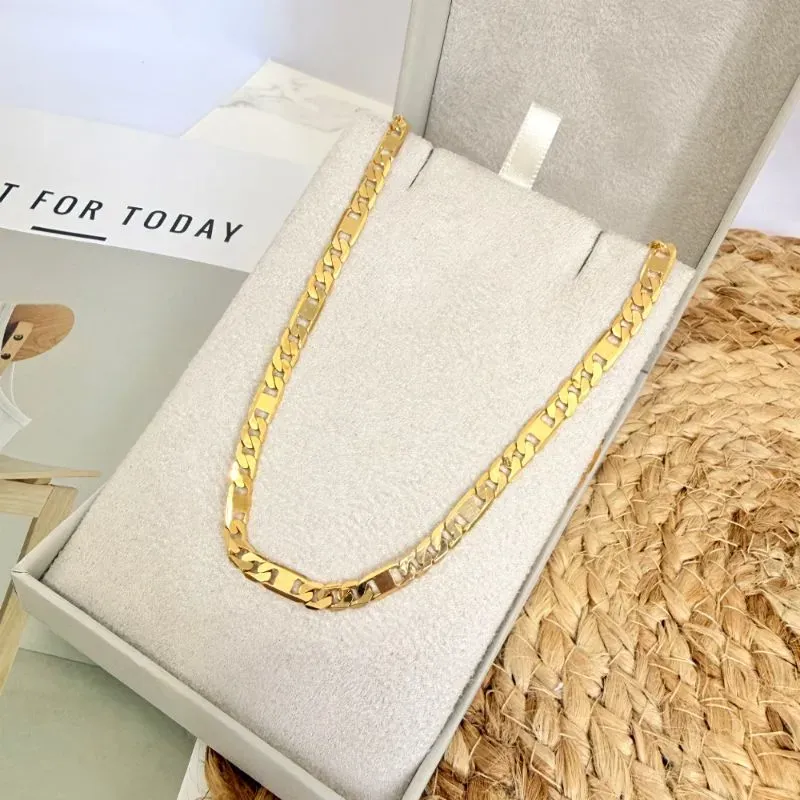 COLAR MASCULINO 5MM 70CM