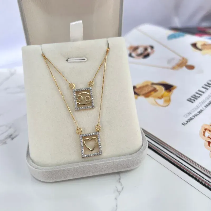 ESCAPULÁRIO SIGNO CÂNCER