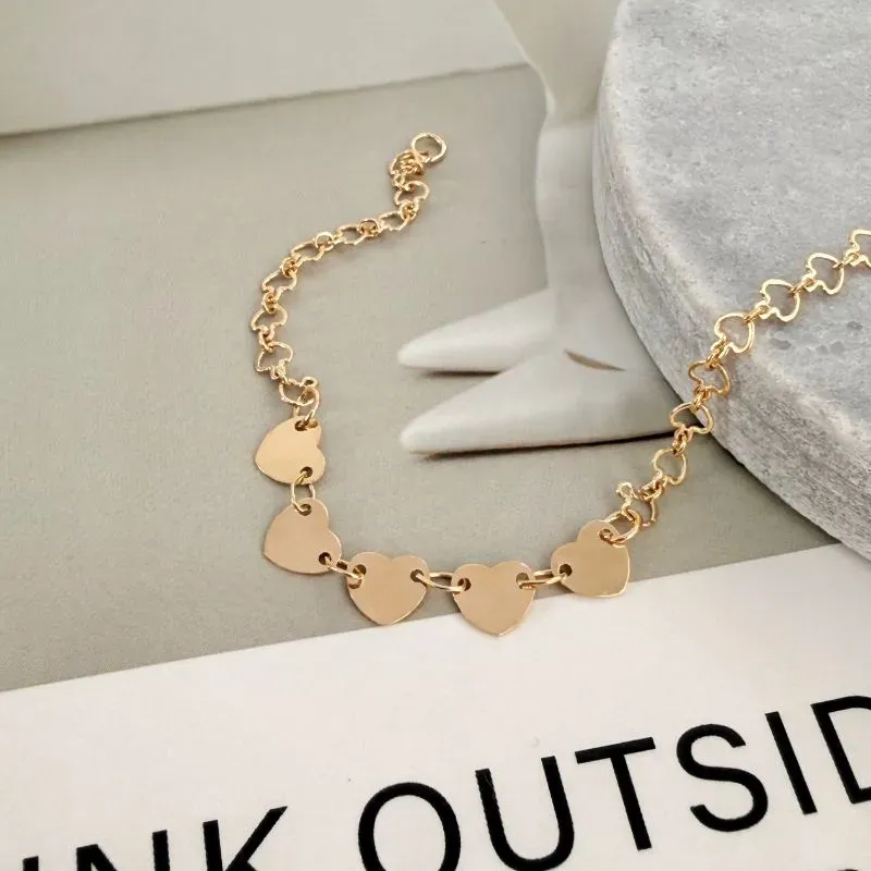 PULSEIRA INFANTIL CORAÇÕES