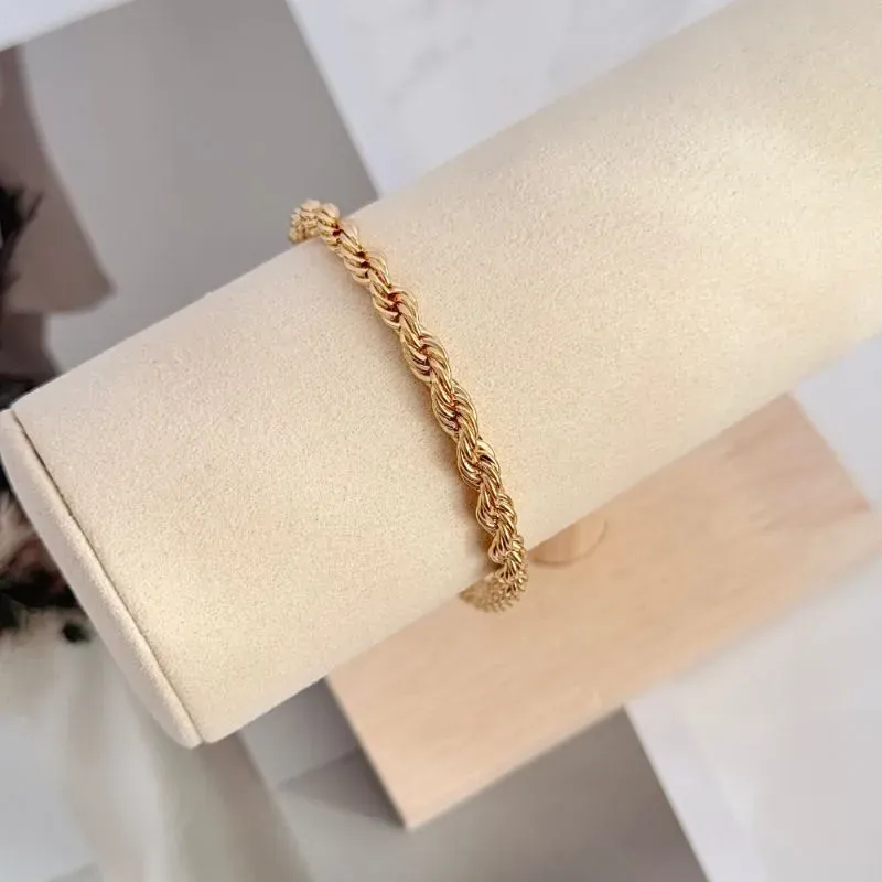 PULSEIRA MASCULINA CORDÃO BAIANO