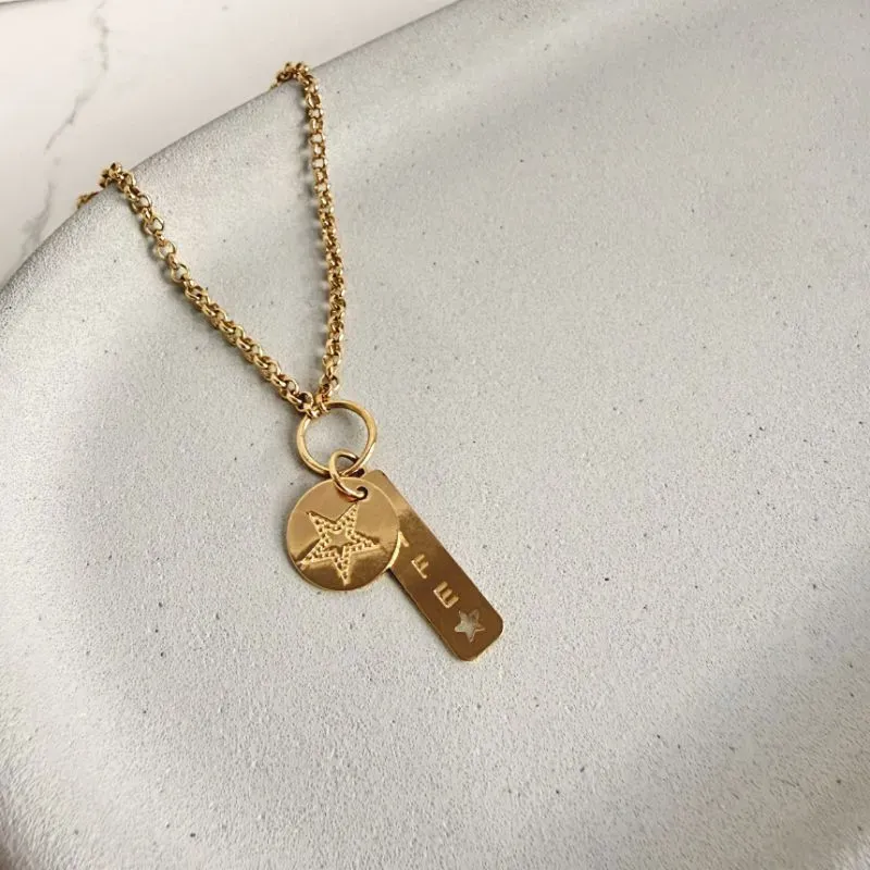 PULSEIRA PLACAS DE ESTRELA E LIFE