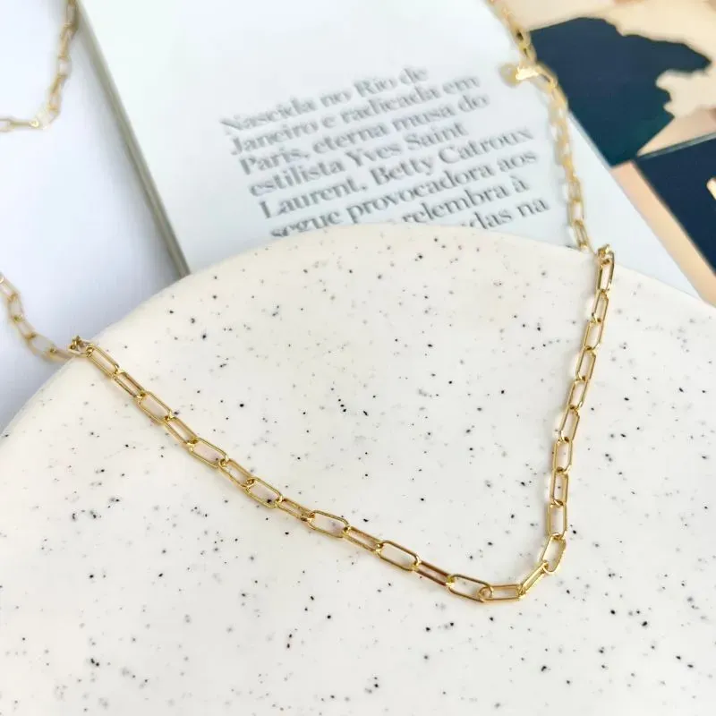 COLAR CARTIER ELO FINO 70CM