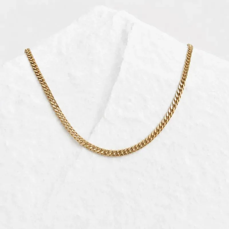 COLAR CHOKER ELO GRUMET 6 LADOS