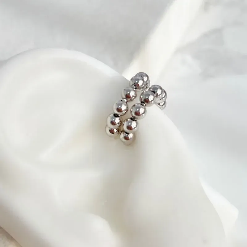 PIERCING FAKE DUPLO BOLAS