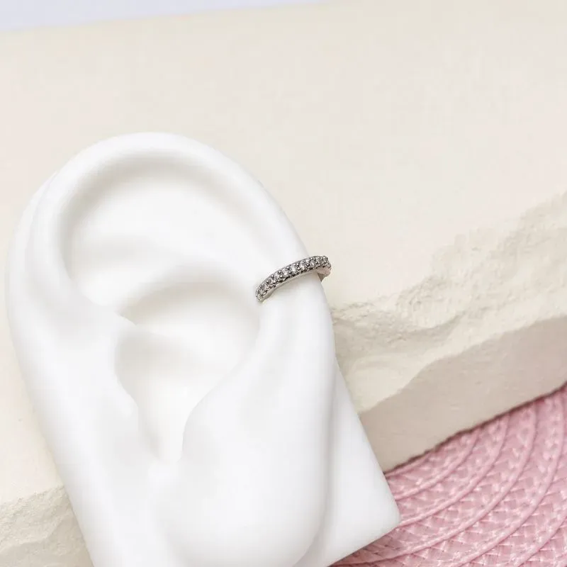 PIERCING FAKE MICRO ZIRCONIAS