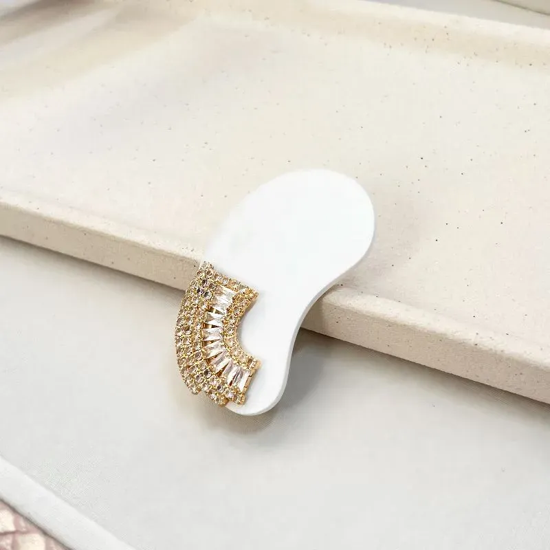 BRINCO EAR CUFF STRASS