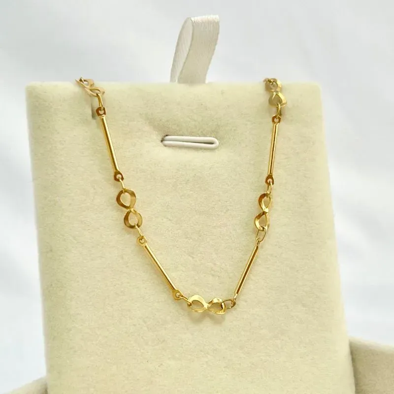 CHOKER PALITOS E INFINITO