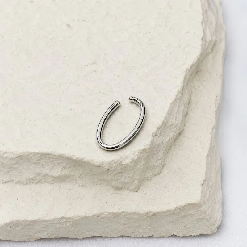 PIERCING FIO - ESTILO EAR HOOK