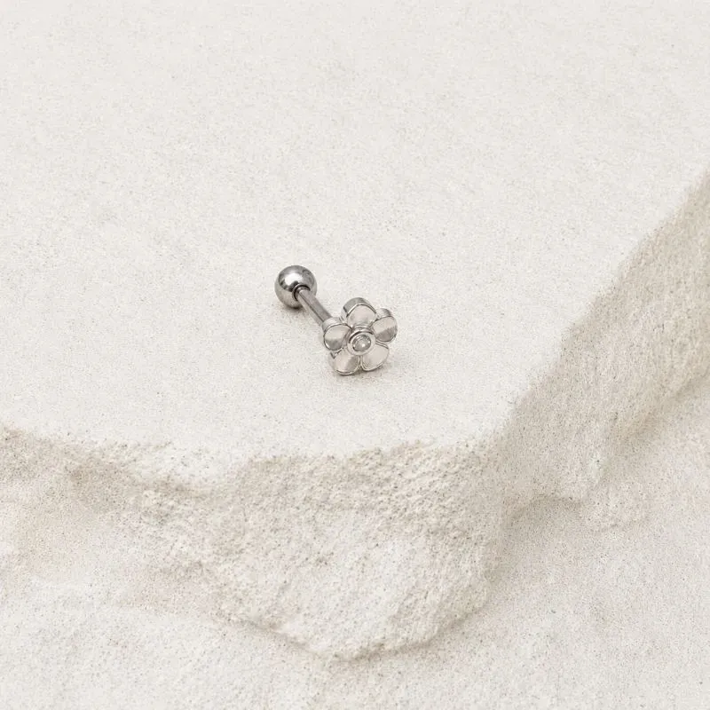PIERCING FLOR/PARA FURO