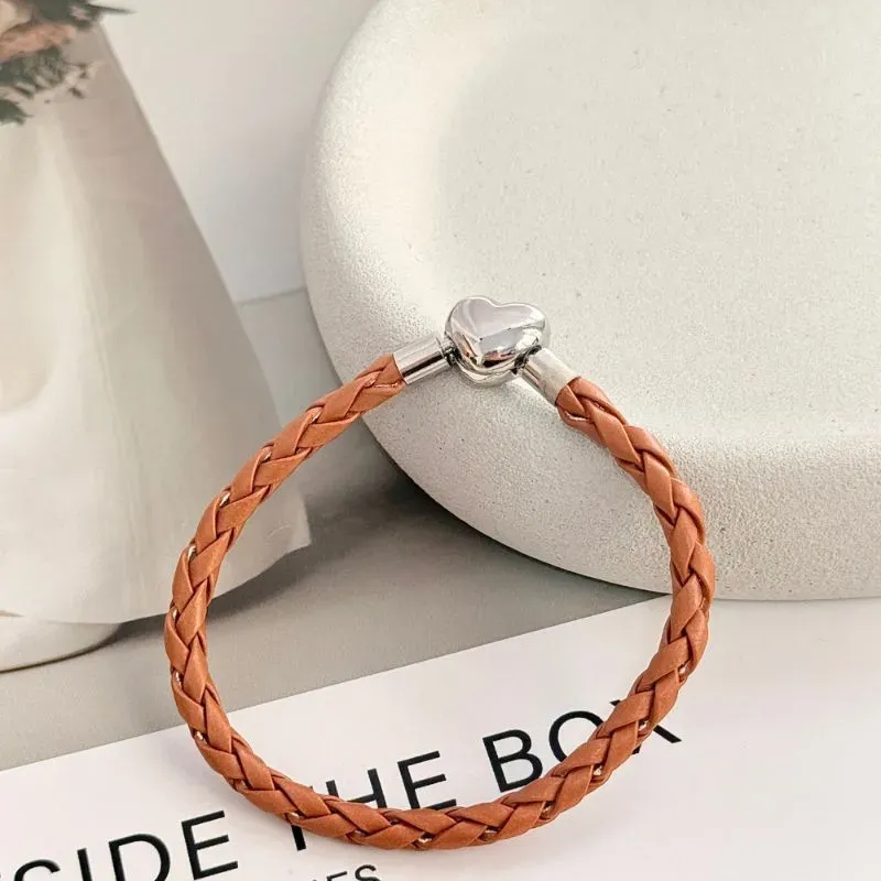 PULSEIRA COURO BERLOQUES