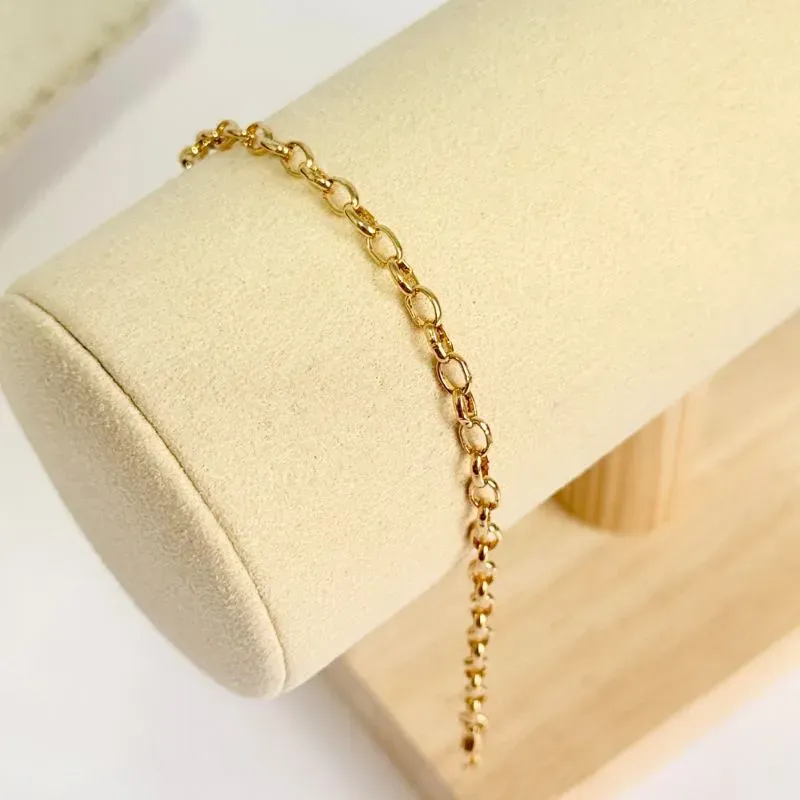 PULSEIRA ELO 4MM