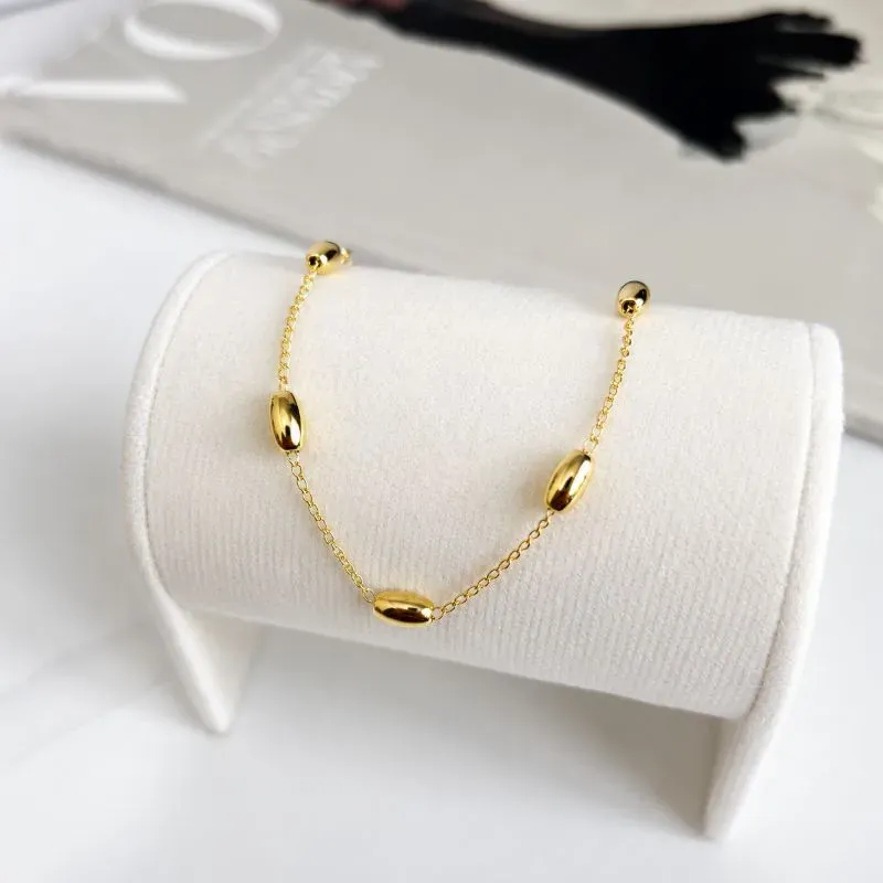 PULSEIRA GRÃO DE ARROZ ABS