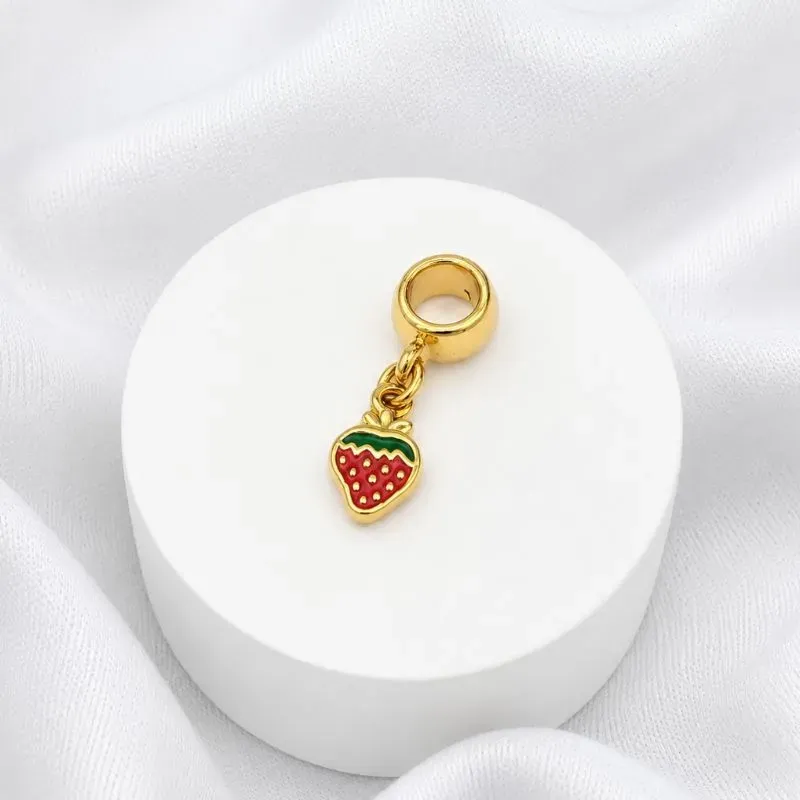 BERLOQUE RESINADO MORANGO