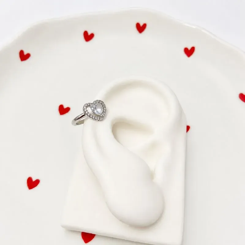 PIERCING FAKE CORAÇÃO