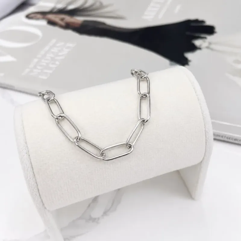 PULSEIRA ELO LONGO COM FECHO MAXI