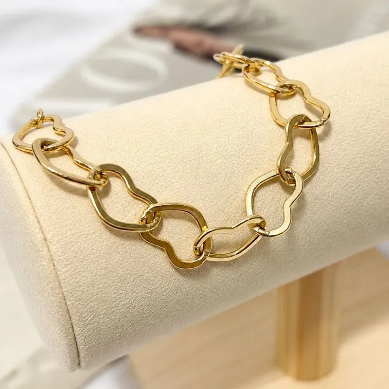 PULSEIRA ELOS CORAÇÃO MAXI
