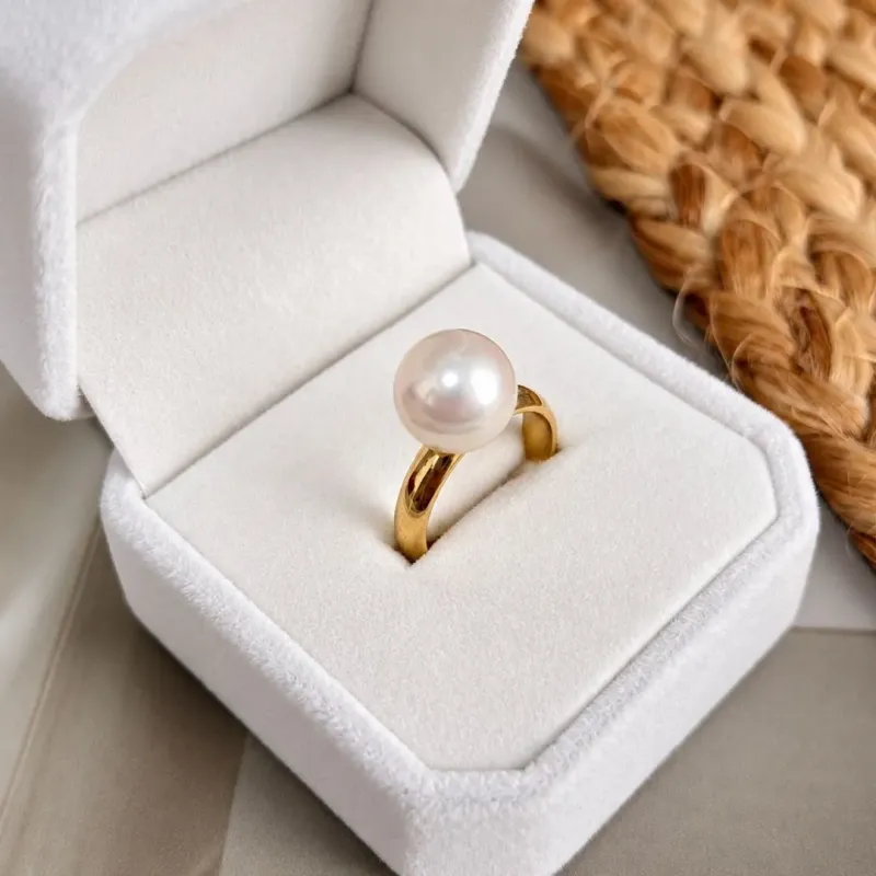ANEL PÉROLA SHELL