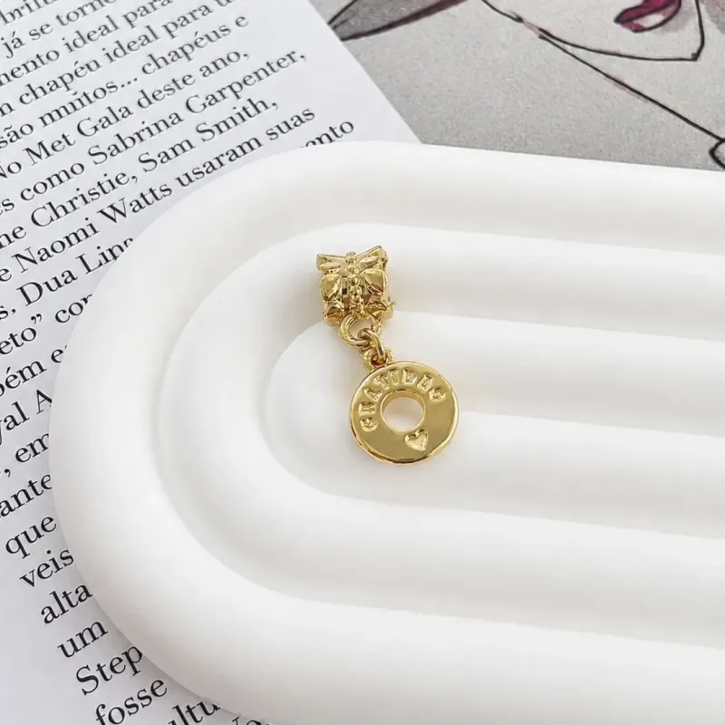 BERLOQUE SIMPLES GRATIDÃO