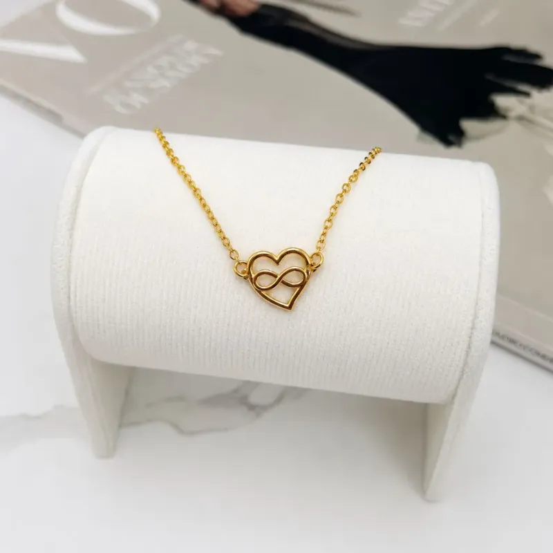 PULSEIRA CORAÇÃO COM INFINITO