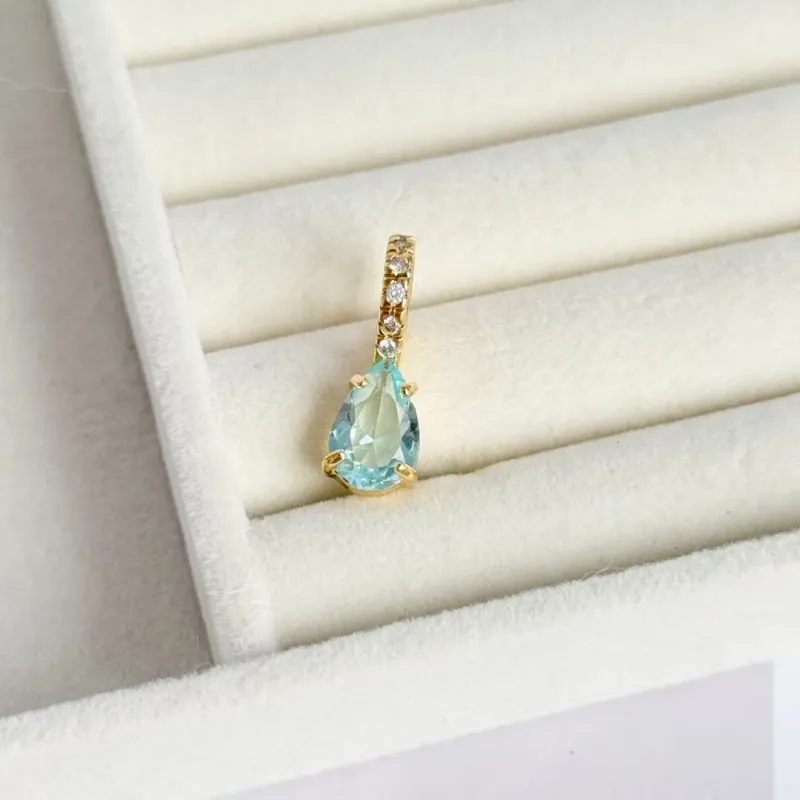 PINGENTE GOTA AQUA