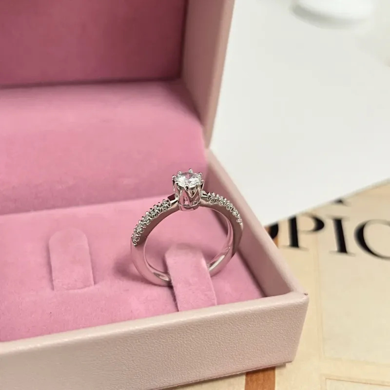 ANEL SOLITÁRIO PRATA925 GARRAS TRABALHADAS COM BANHO EM RÓDIO BRANCO ANEL SOLITÁRIO PRATA925 GARRAS TRABALHADAS COM BANHO EM RÓDIO BRANCO