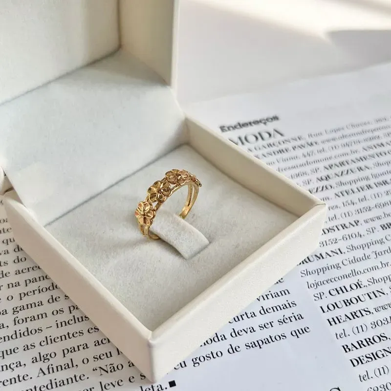 ANEL 4 FLORES ANEL 4 FLORES