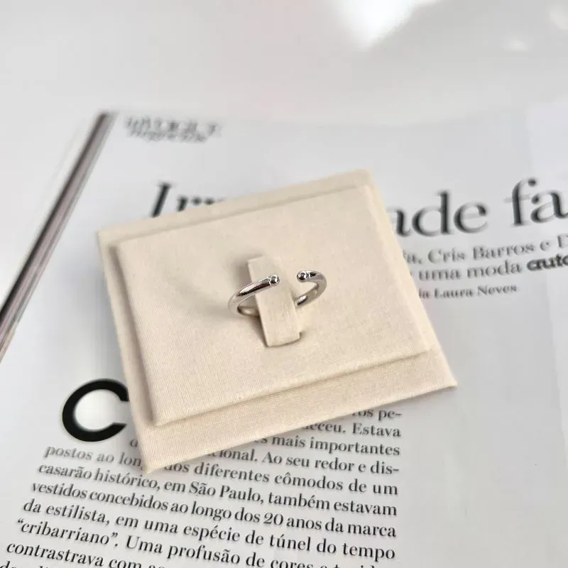 ANEL AJUSTÁVEL FIO ANEL AJUSTÁVEL FIO