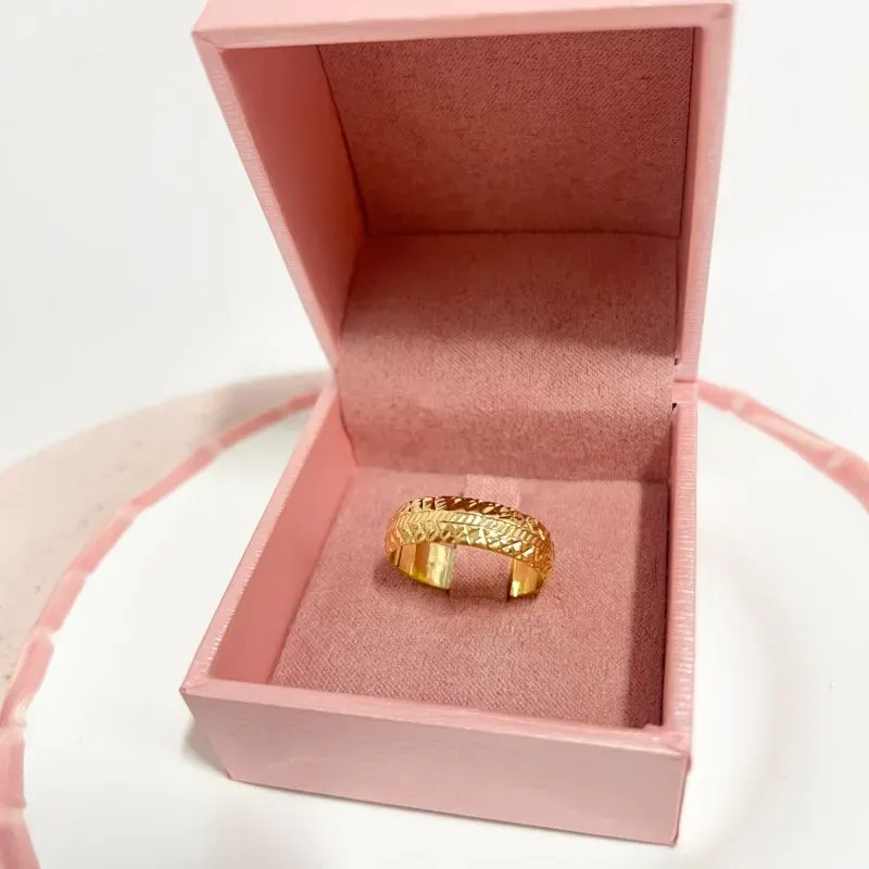 ANEL ALIANÇA DIAMANTADA ANEL ALIANÇA DIAMANTADA